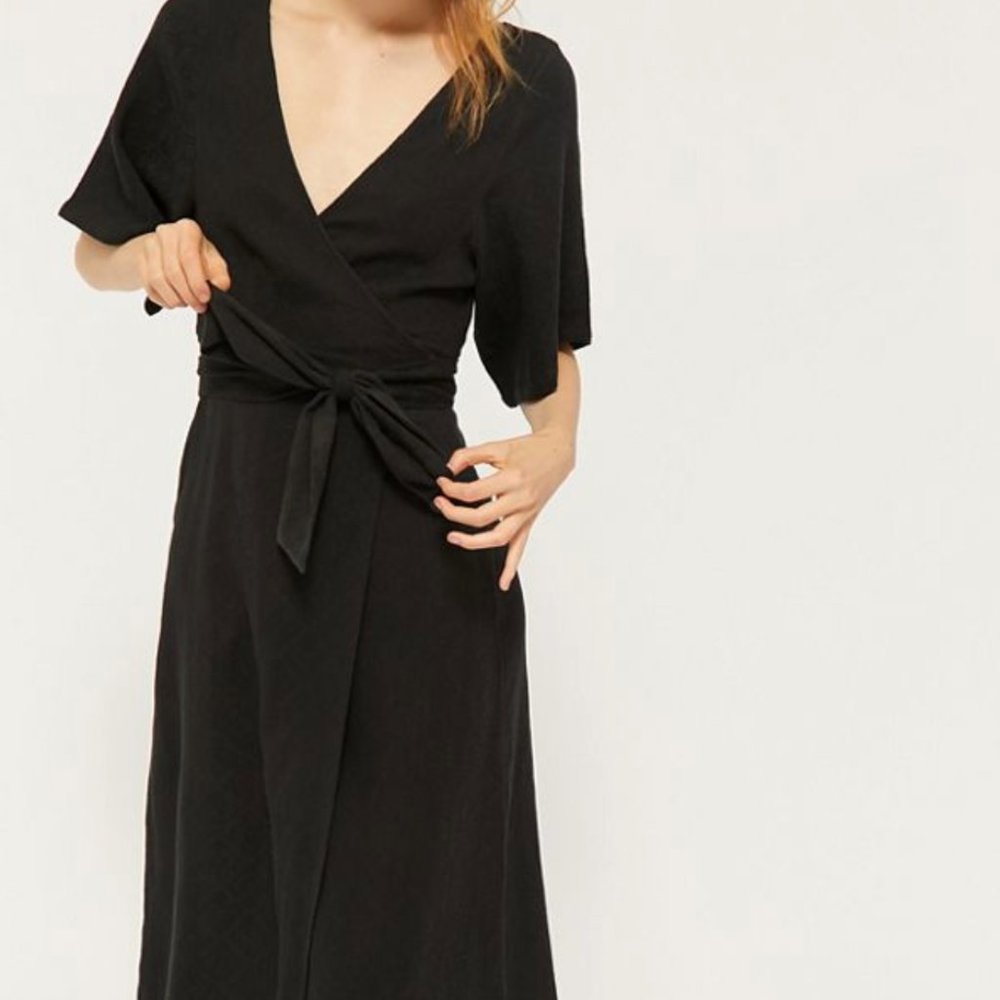 NWT Urban Outfitters Wrap Dress
